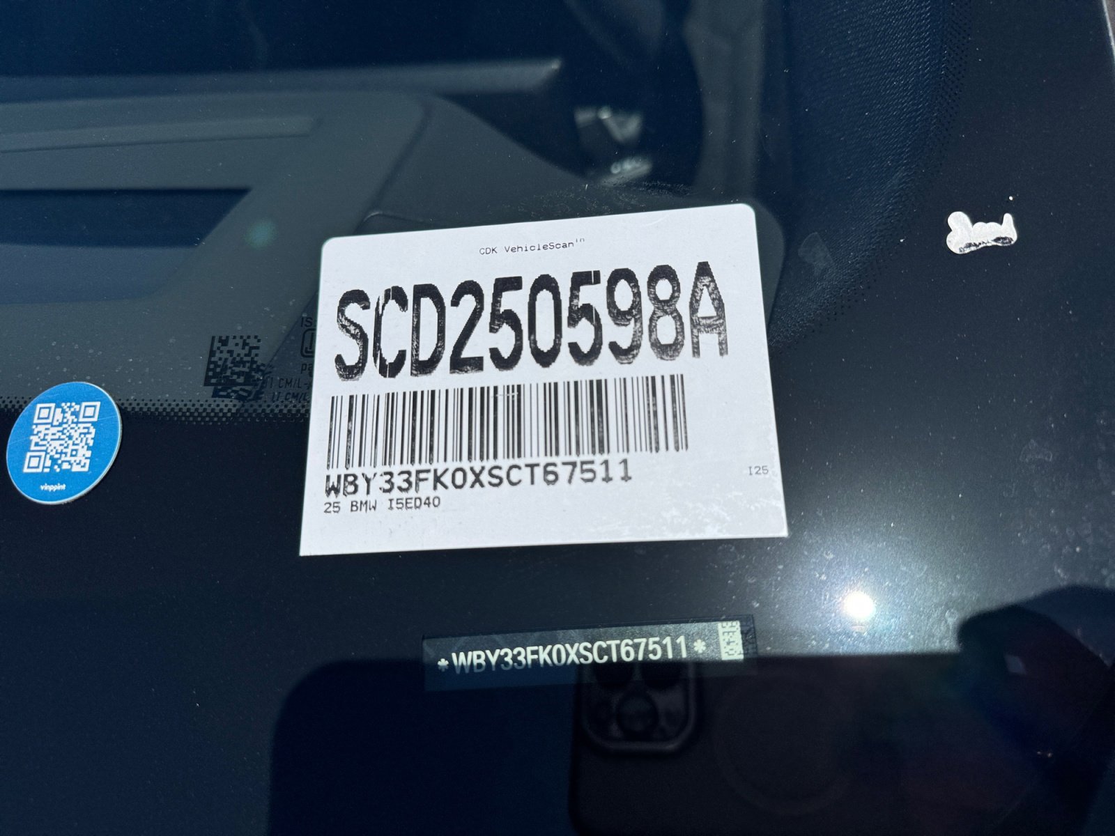 Used 2025 BMW i5 eDrive40i w/ M Sport Package image 25