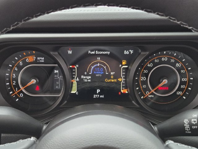New 2026 Jeep Wrangler Unlimited Rubicon AWD/4WD image 12