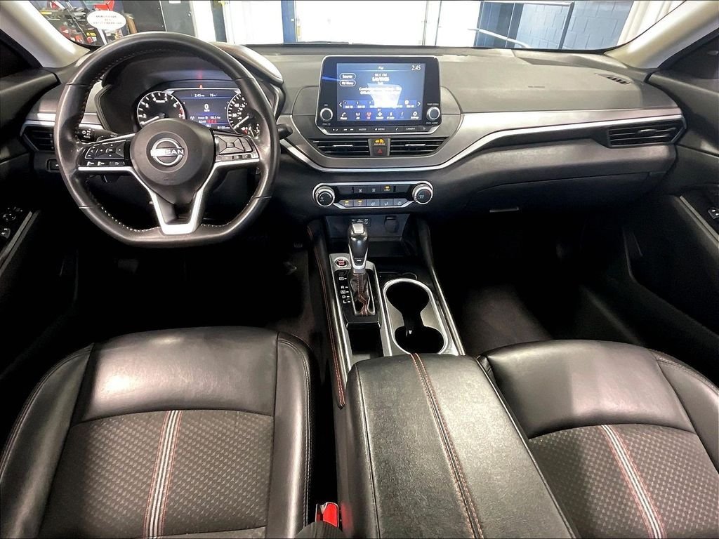Used 2023 Nissan Altima 2.5 SR FWD image 21