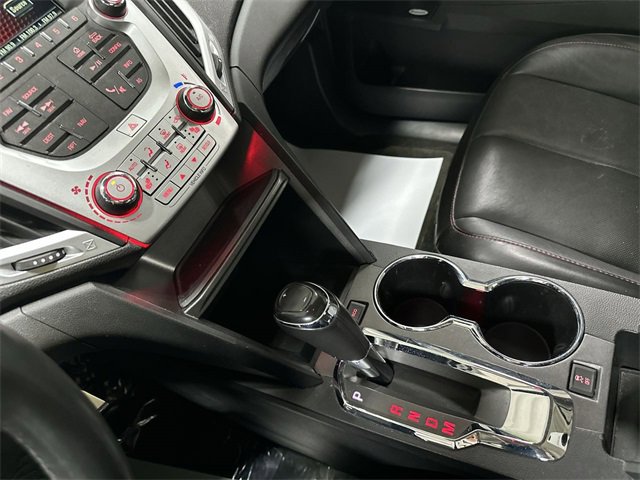 Used 2017 GMC Terrain SLT w/ Open Road Package image 13