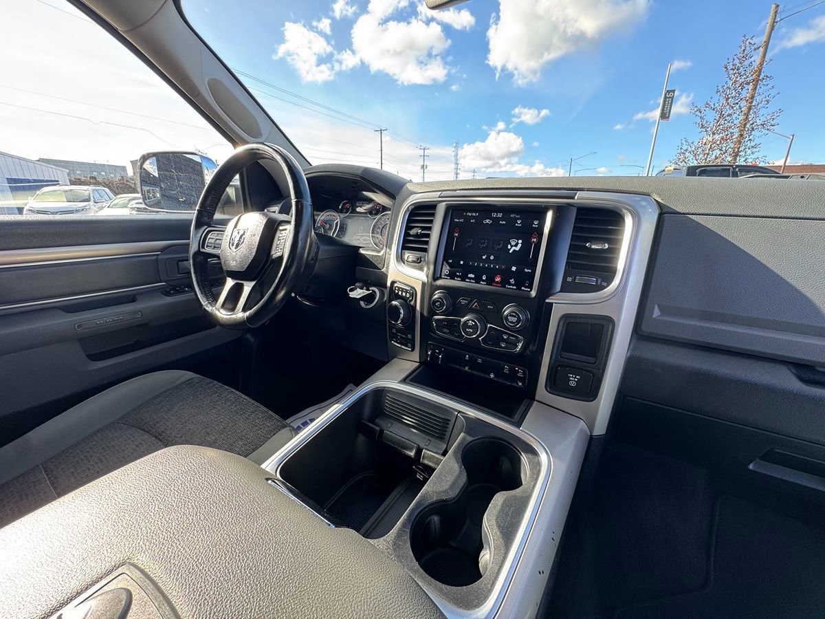 Used 2018 RAM 1500 Big Horn image 19