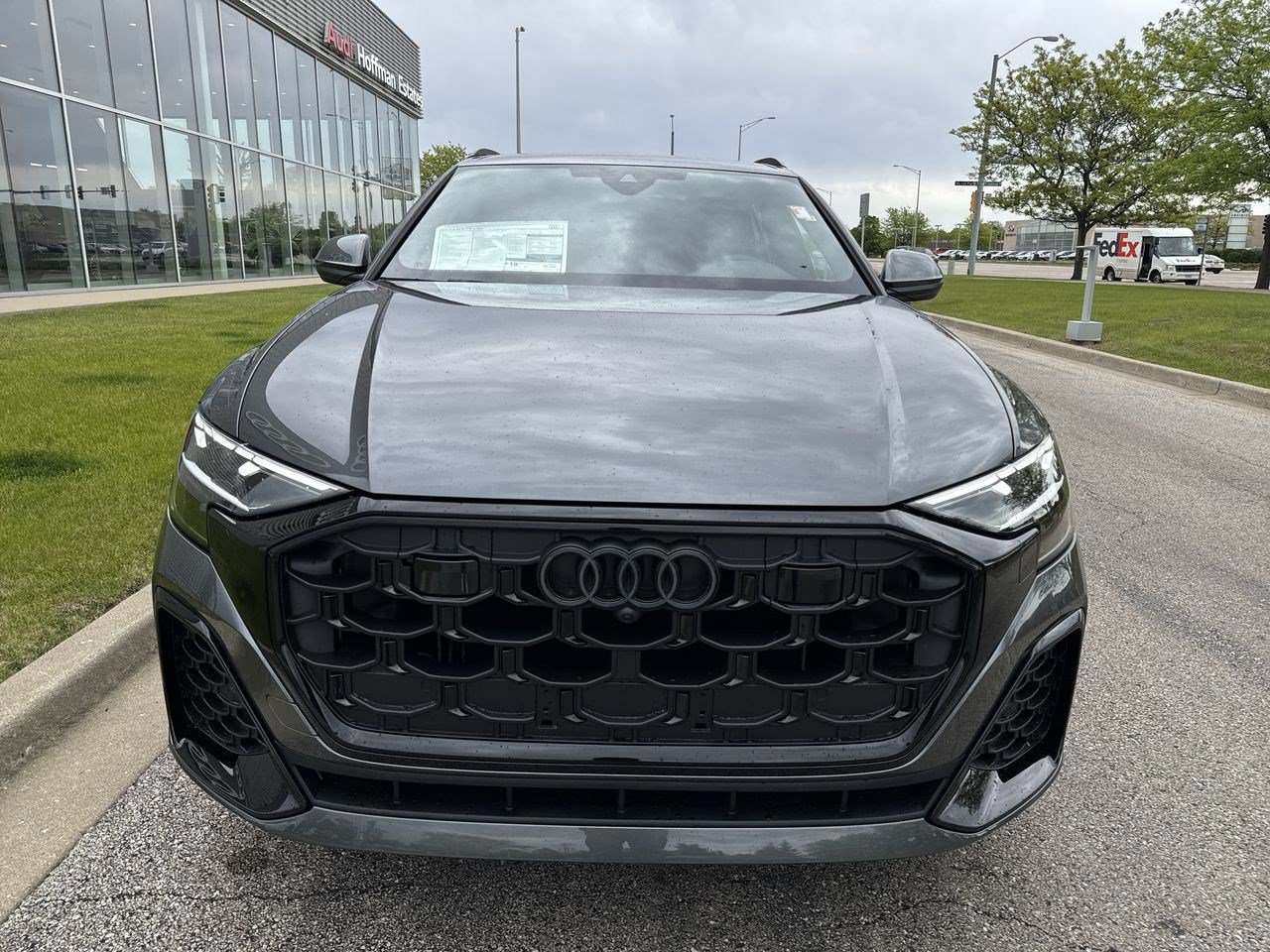 New 2026 Audi Q8 Premium Plus AWD/4WD image 25