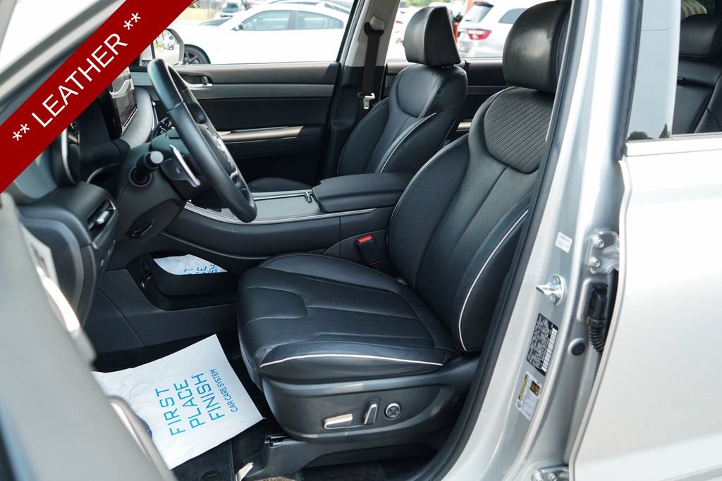 Used 2024 Hyundai Palisade SEL AWD/4WD image 6
