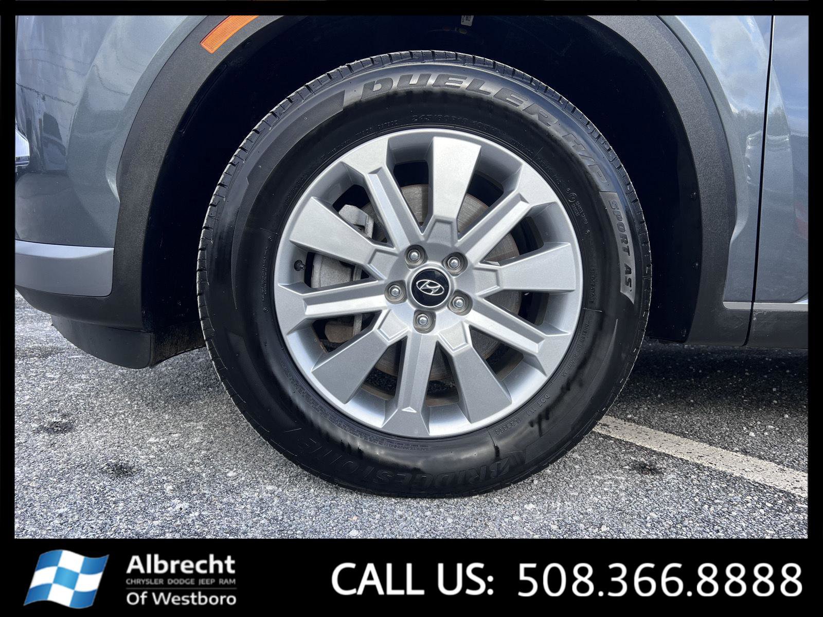 Used 2025 Hyundai Palisade SEL AWD/4WD image 31