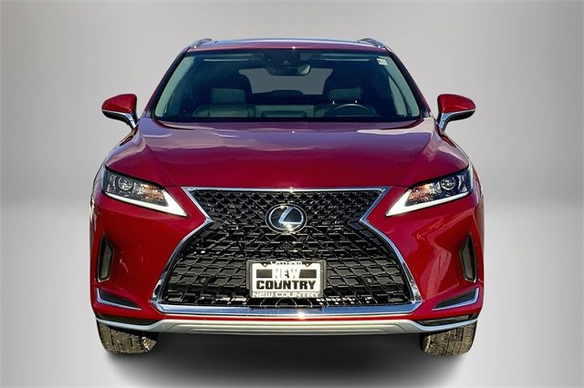 Used 2021 Lexus RX 350L 350L image 3