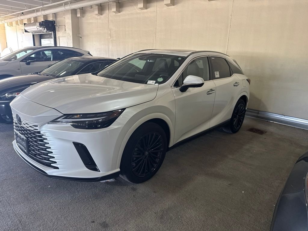 Used 2025 Lexus RX 350h w/ Convenience Package