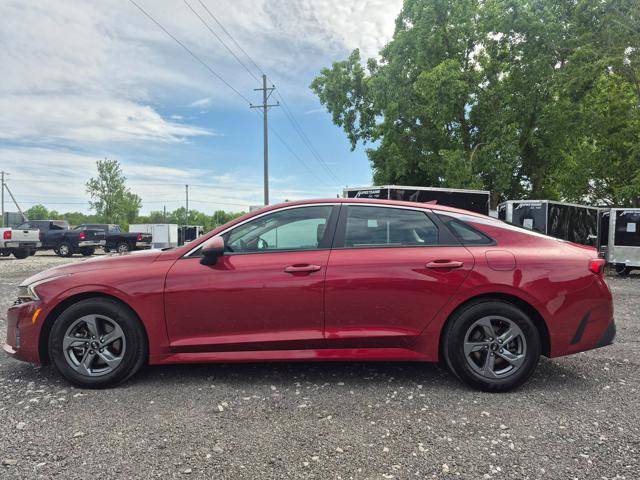 Used 2021 Kia K5 LX FWD image 4