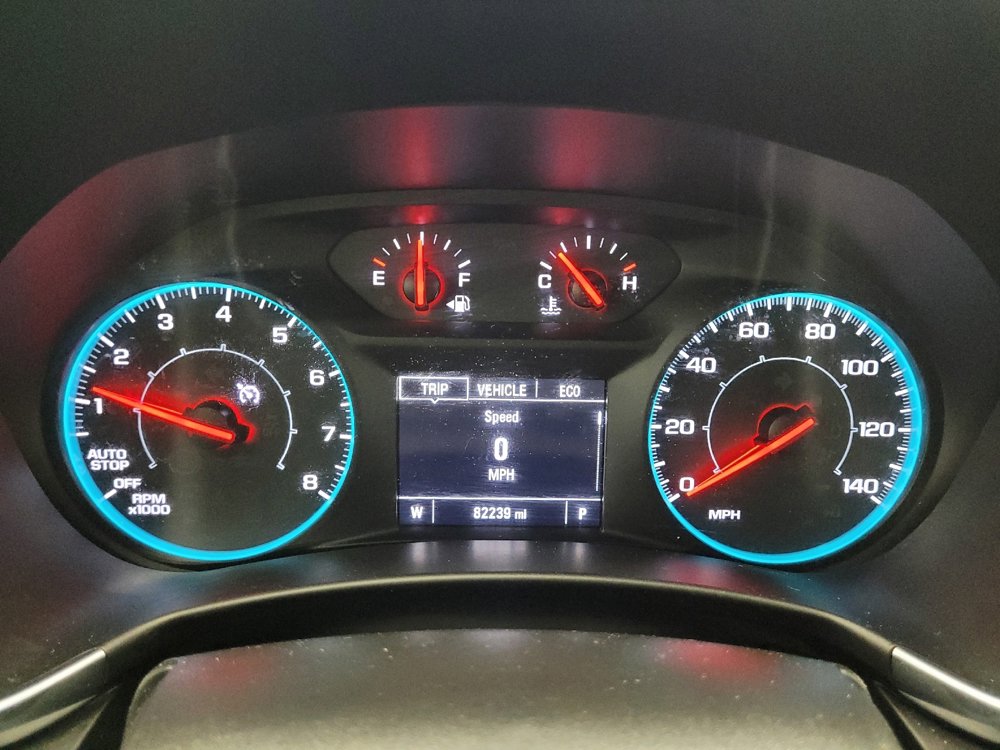 Used 2021 Chevrolet Equinox LS image 23