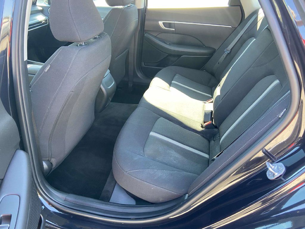 Used 2025 Hyundai Sonata SEL AWD/4WD image 13