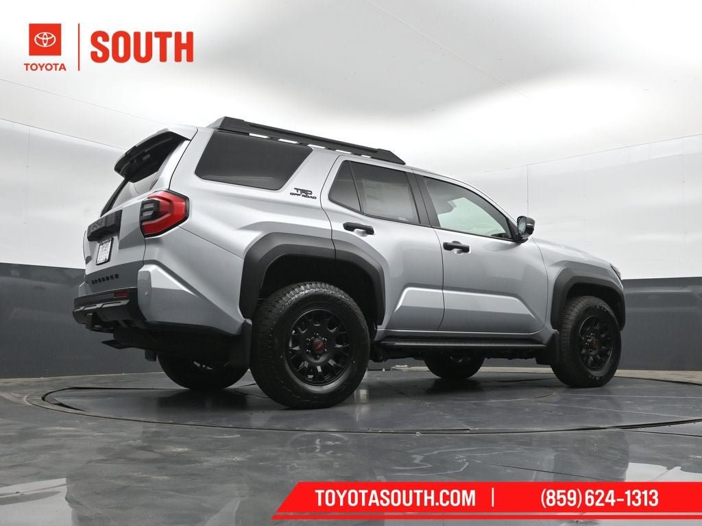 New 2026 Toyota 4Runner TRD Off-Road Premium AWD/4WD image 39