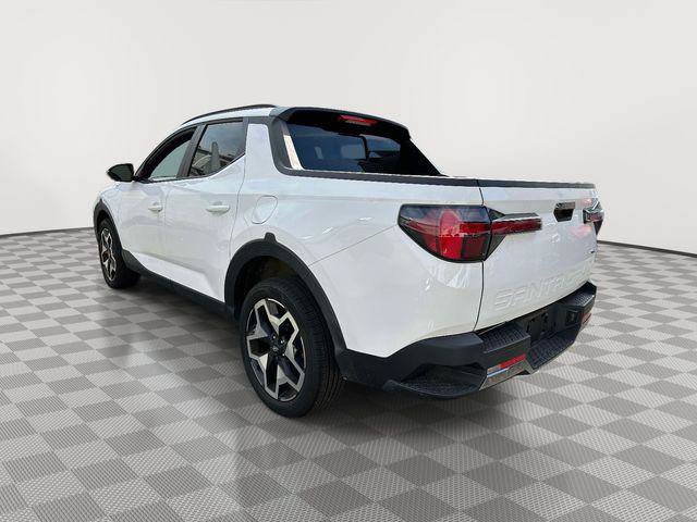 Used 2024 Hyundai Santa Cruz Limited AWD/4WD image 5