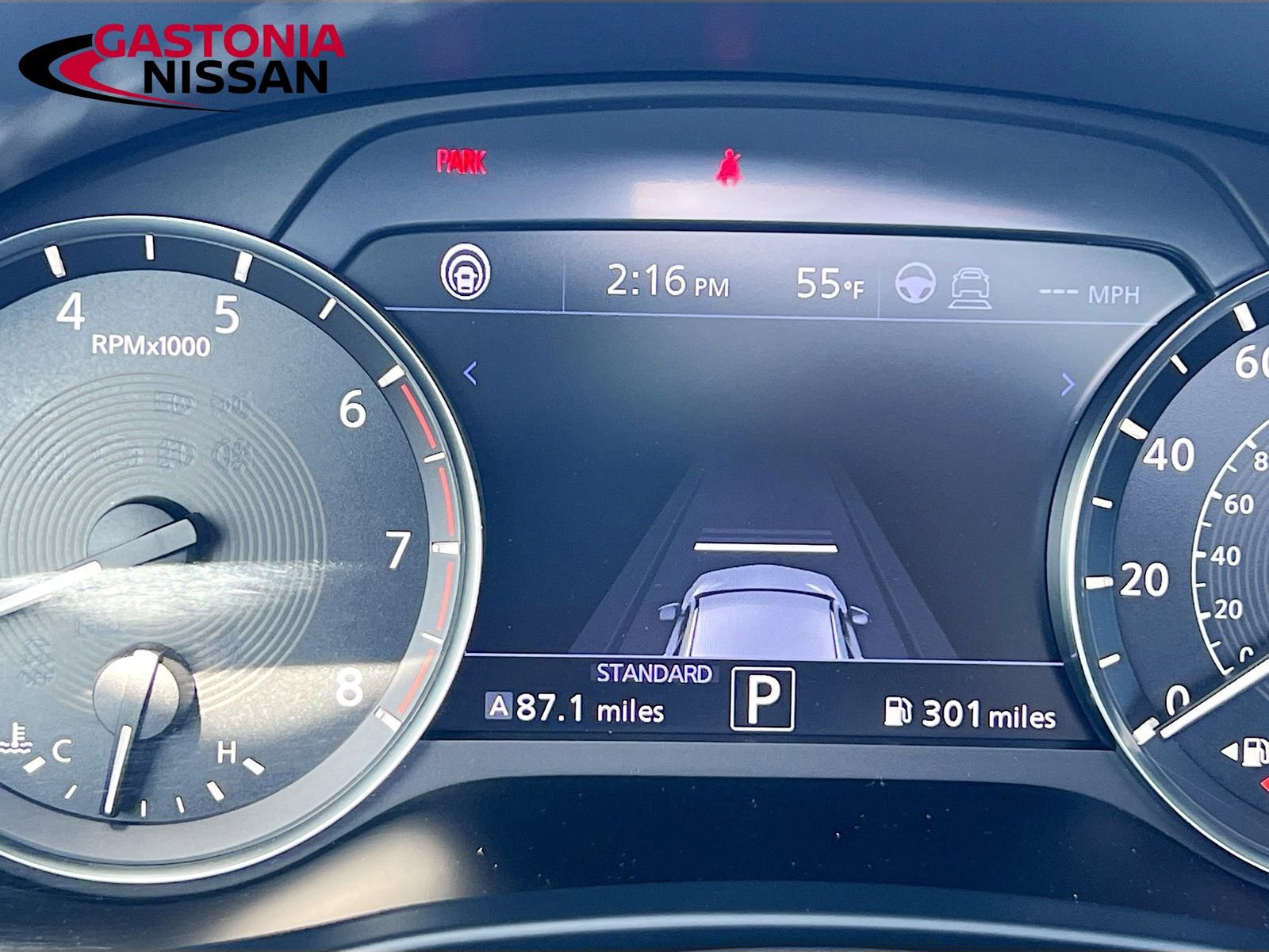 Used 2023 INFINITI QX50 Luxe image 15