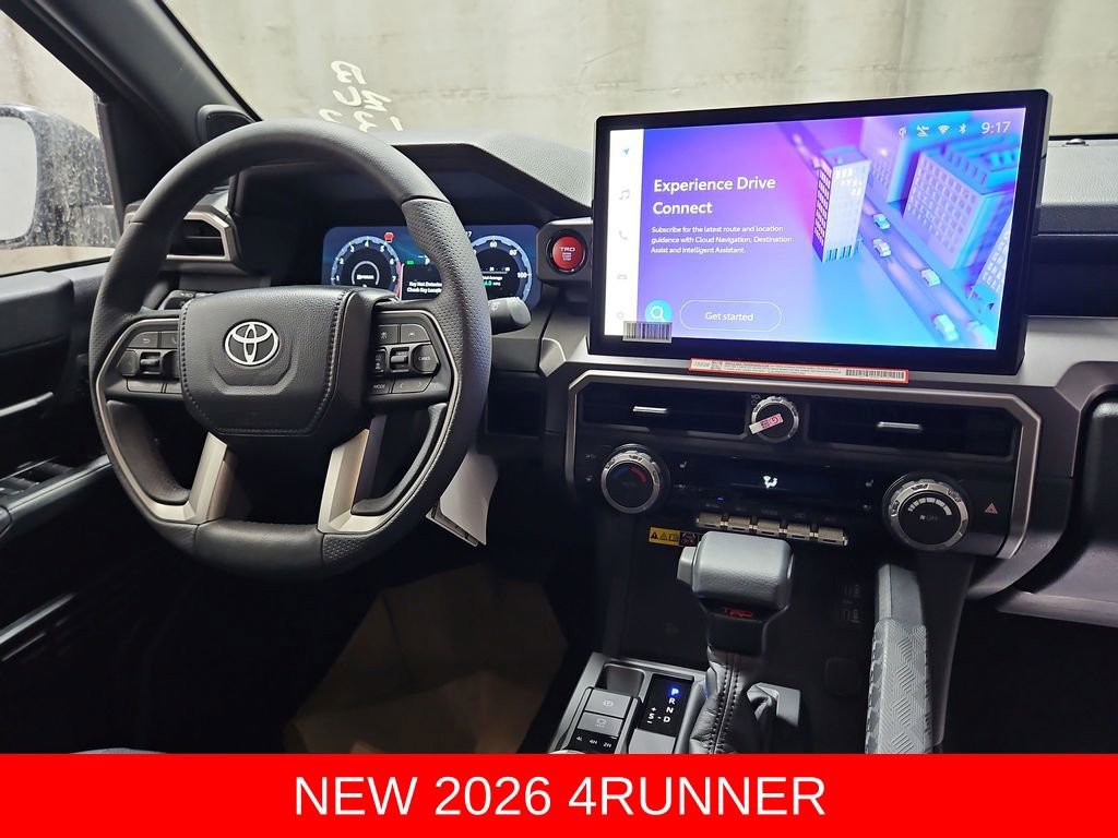 New 2026 Toyota 4Runner TRD Off-Road Premium AWD/4WD image 28