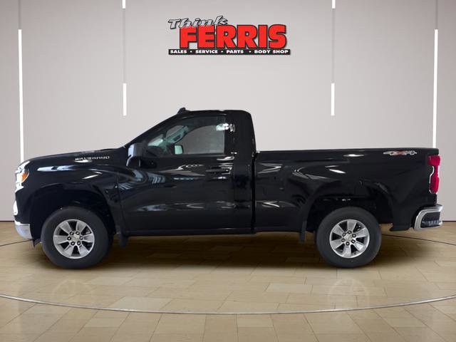 New 2026 Chevrolet Silverado 1500 W/T w/ WT Value Package AWD/4WD image 2
