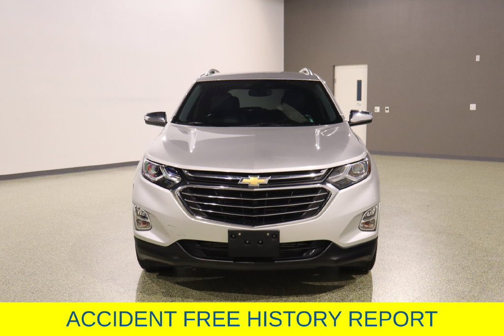 Used 2019 Chevrolet Equinox Premier AWD/4WD image 2