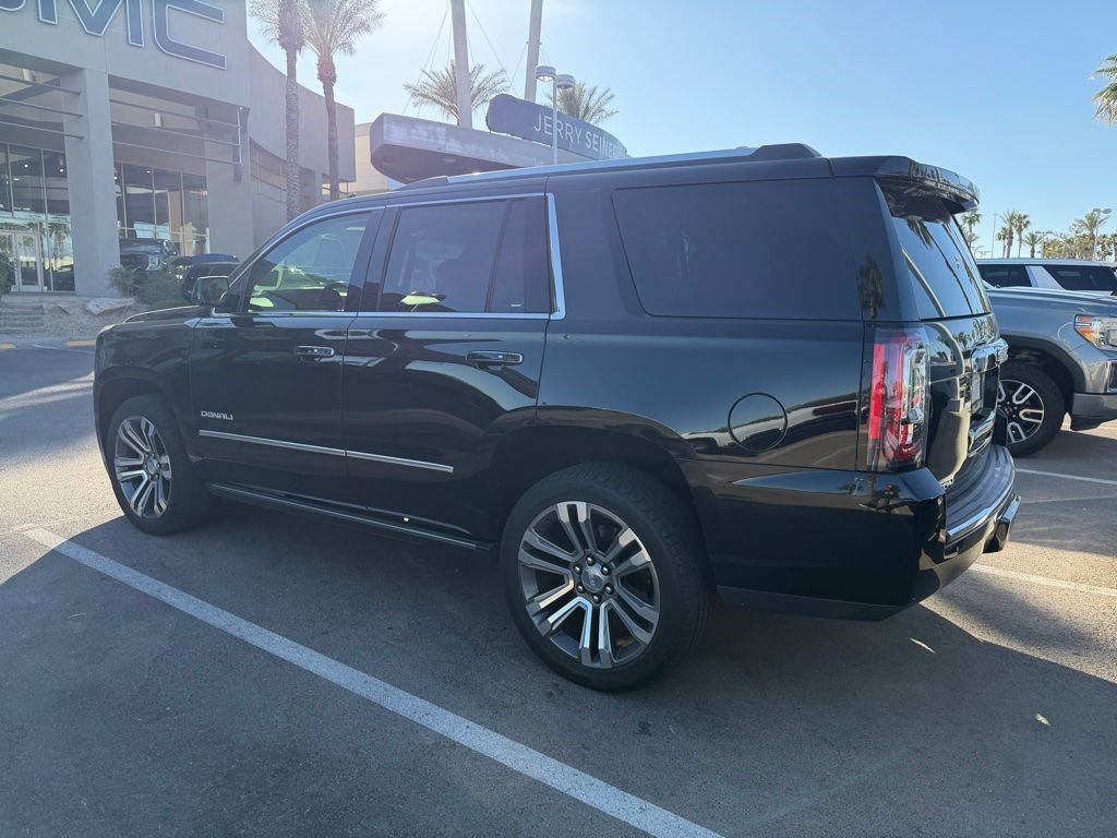 Used 2019 GMC Yukon Denali w/ Denali Ultimate Package image 4
