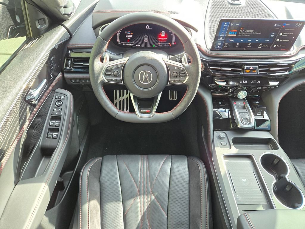 New 2026 Acura MDX Type S AWD/4WD image 16