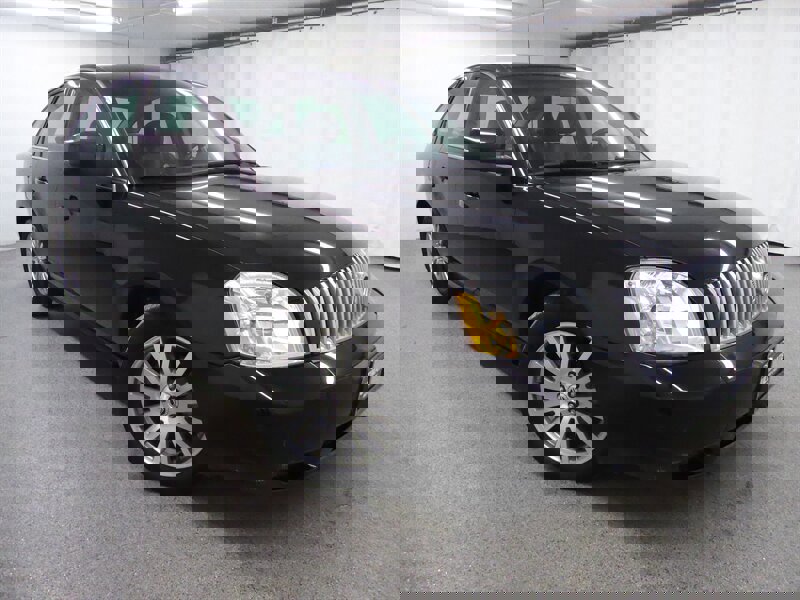 Used 2007 Mercury Montego Premier