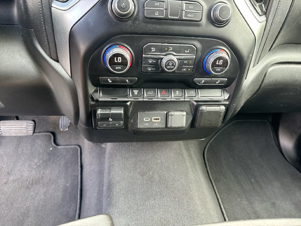 Used 2021 Chevrolet Silverado 2500 LT w/ Fleet Comfort Package AWD/4WD image 25