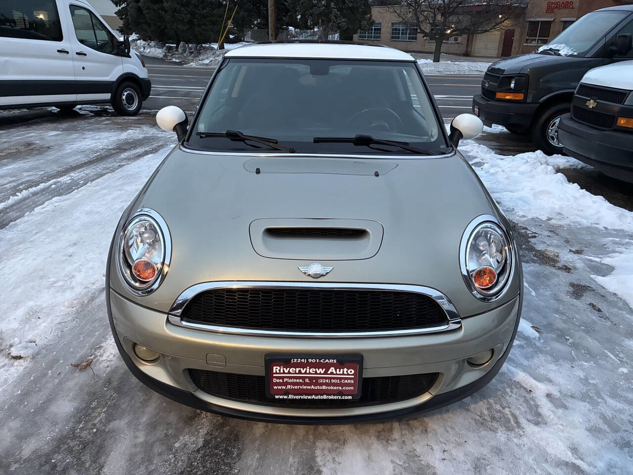 Used 2008 MINI Cooper S image 12