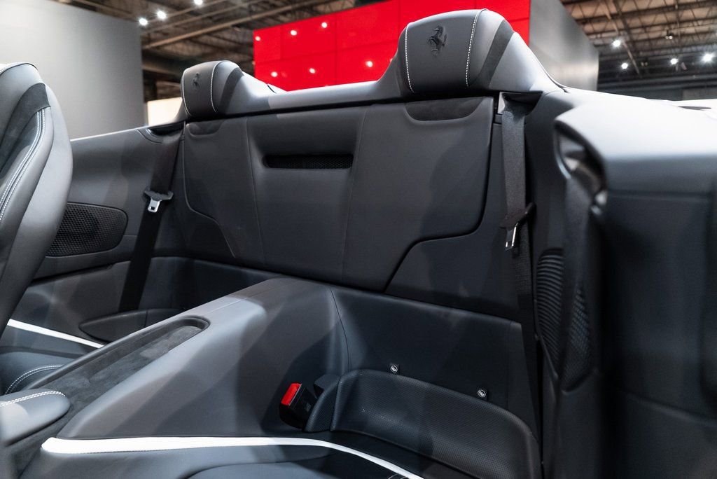 Used 2025 Ferrari Roma Spider image 36