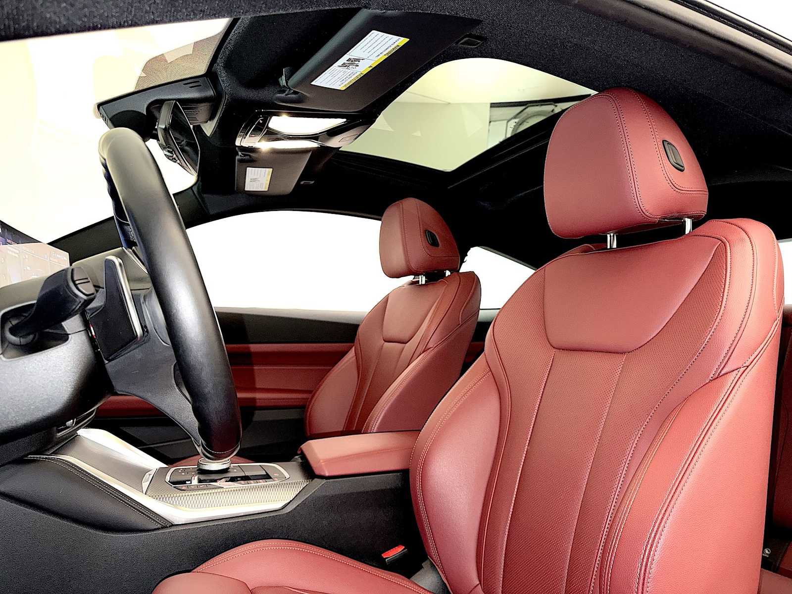 Certified 2024 BMW 440i xDrive M440i xDrive w/ Premium Package image 20