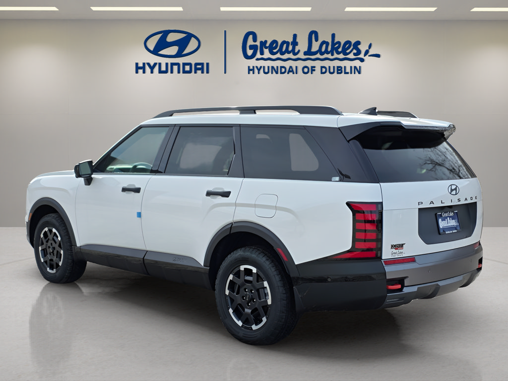 New 2026 Hyundai Palisade XRT Pro AWD/4WD image 3