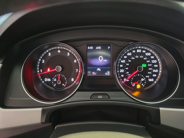Used 2020 Volkswagen Atlas Cross Sport SE AWD/4WD image 15