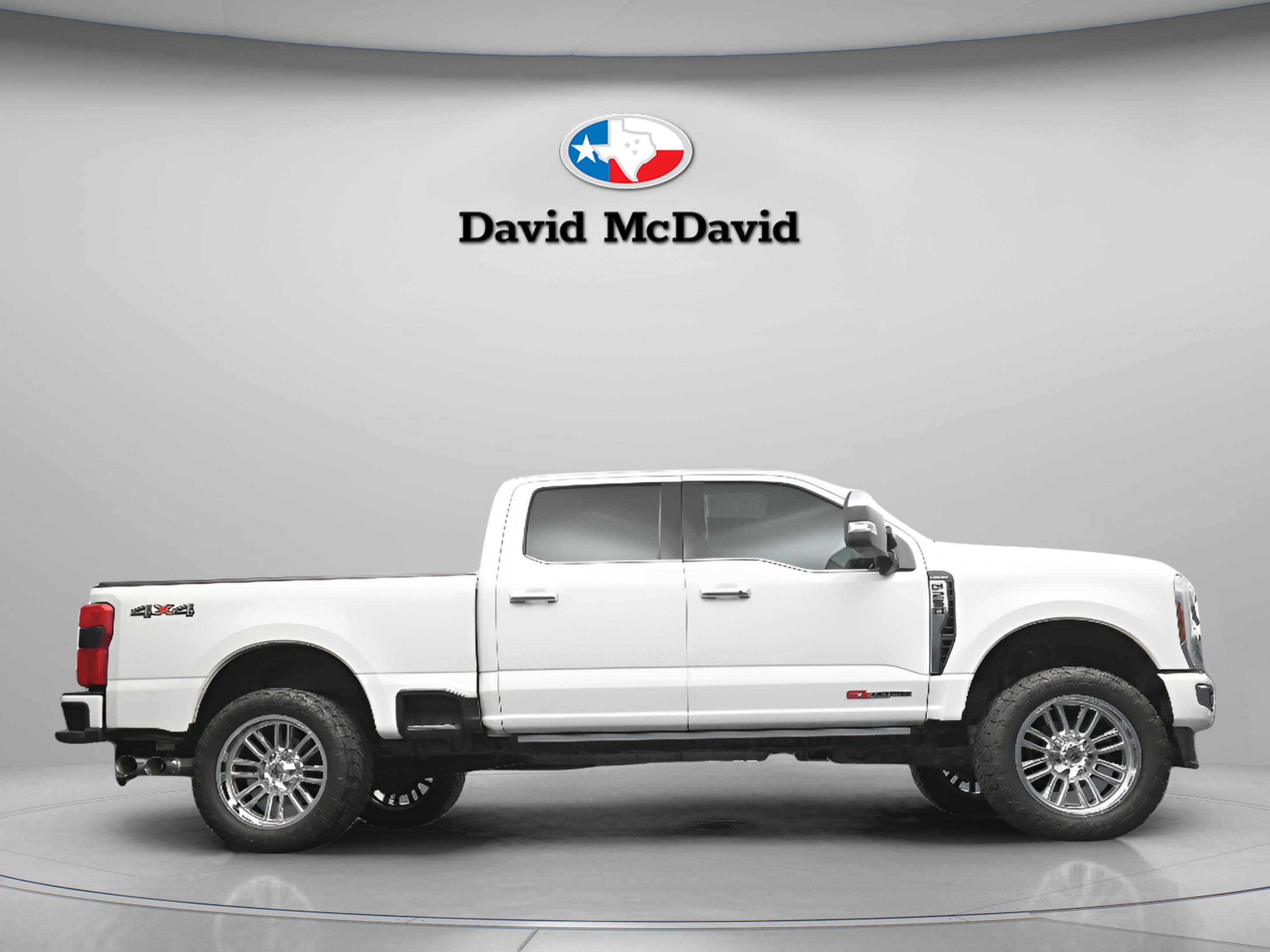 Used 2024 Ford F250 Limited AWD/4WD image 38