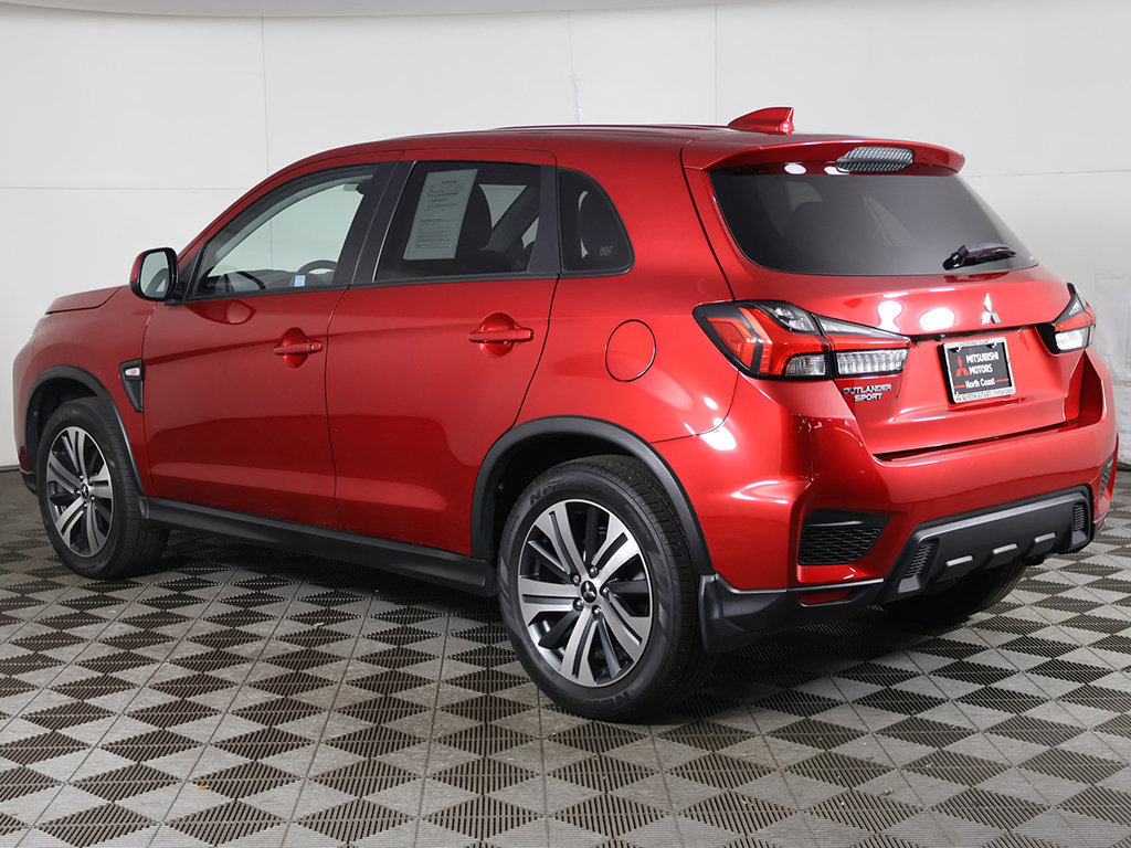 Used 2024 Mitsubishi Outlander Sport ES AWD/4WD image 4