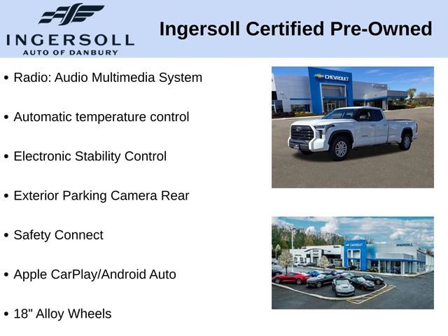 Used 2024 Toyota Tundra SR5 image 5