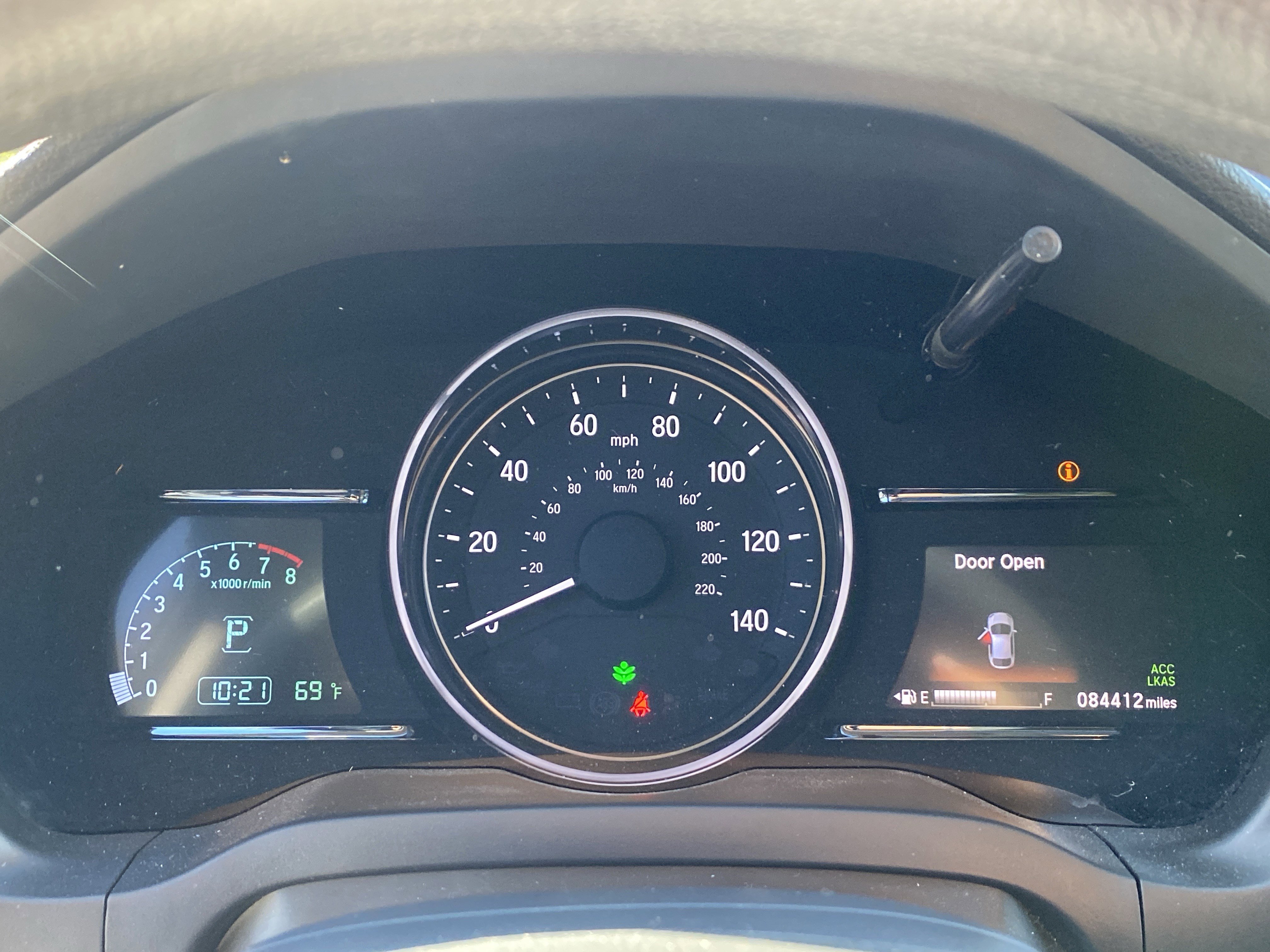 Used 2022 Honda HR-V EX image 21