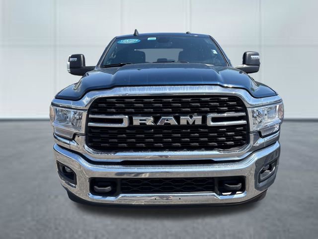 Used 2024 RAM 2500 Big Horn w/ Bed Utility Group image 6