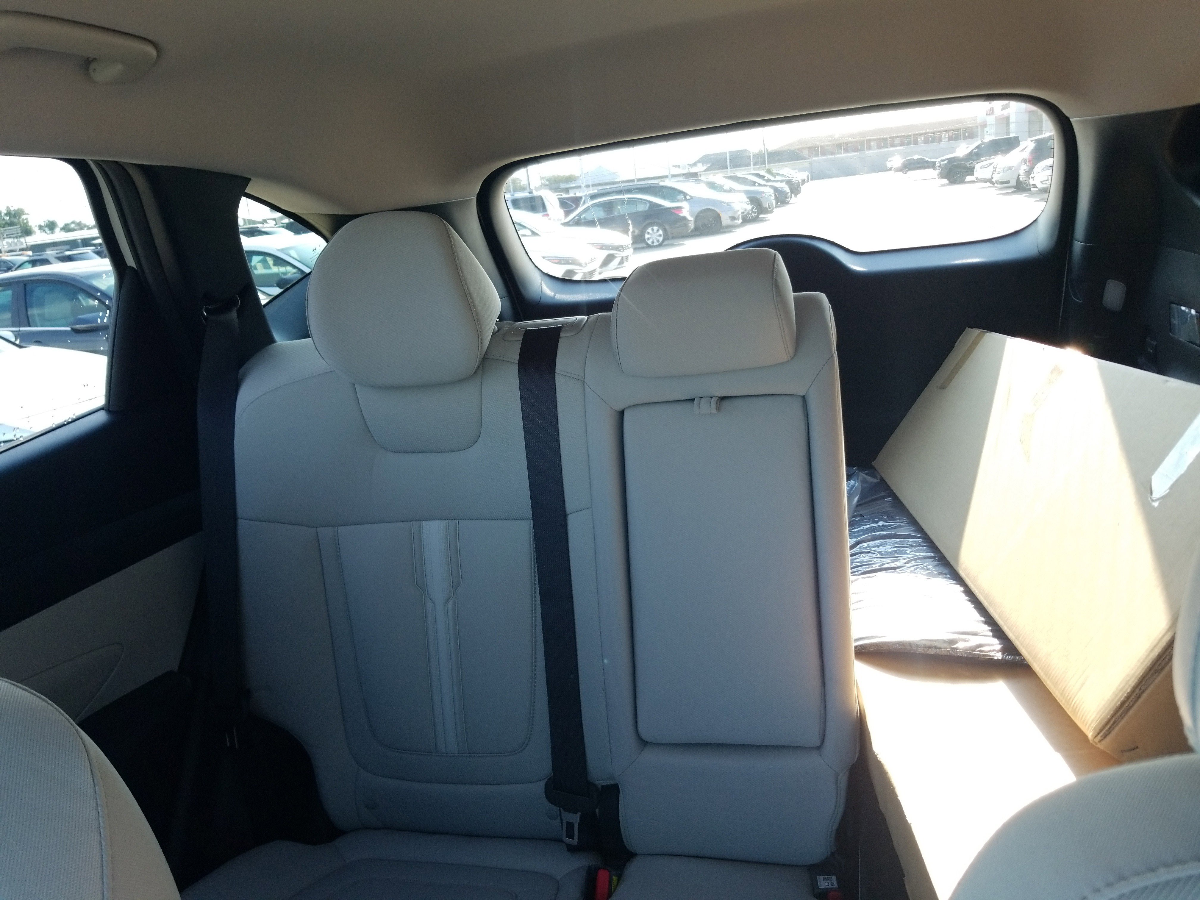 New 2026 Hyundai Tucson SEL image 19