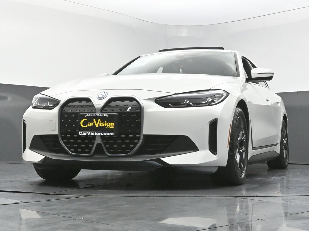 Used 2022 BMW i4 eDrive40 w/ Premium Package image 53