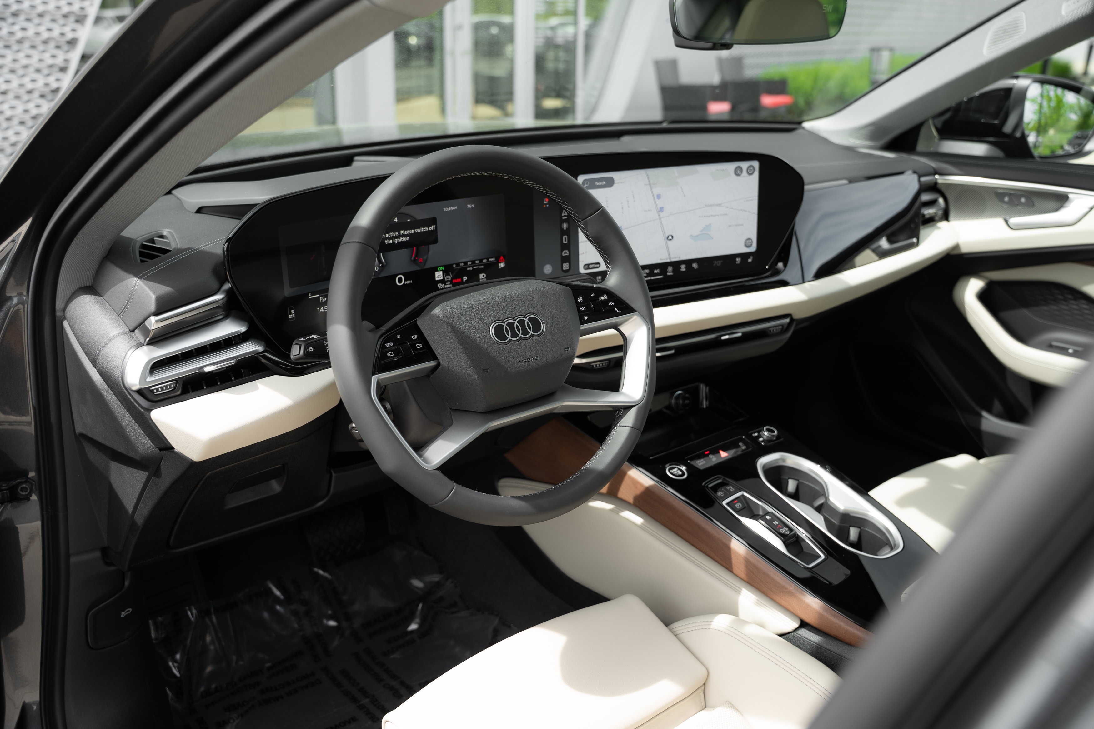 New 2026 Audi A6 Premium Plus AWD/4WD image 9