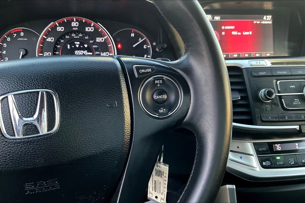 Used 2015 Honda Accord Sport image 22