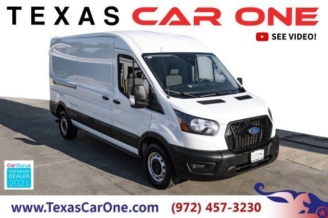 Used 2023 Ford Transit 150 Medium Roof image 1