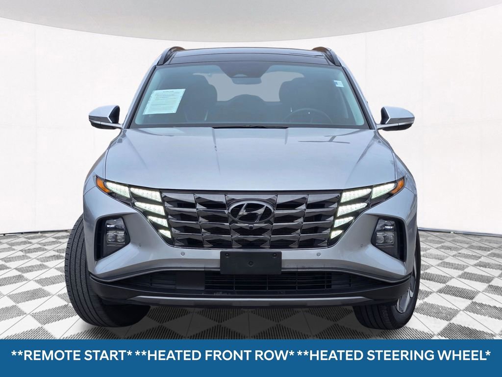 Used 2024 Hyundai Tucson Limited AWD/4WD image 4