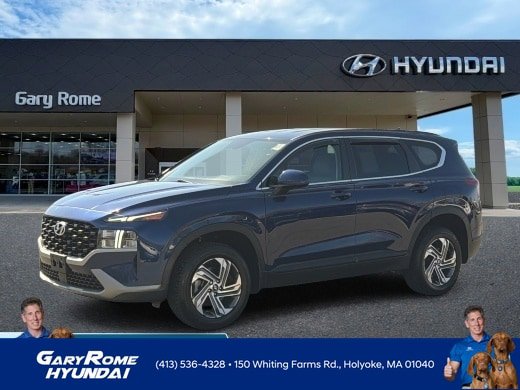 Certified 2023 Hyundai Santa Fe SE AWD/4WD image 1