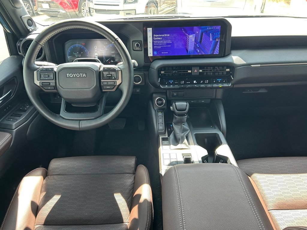 Used 2024 Toyota Land Cruiser w/ Premium Package AWD/4WD image 19