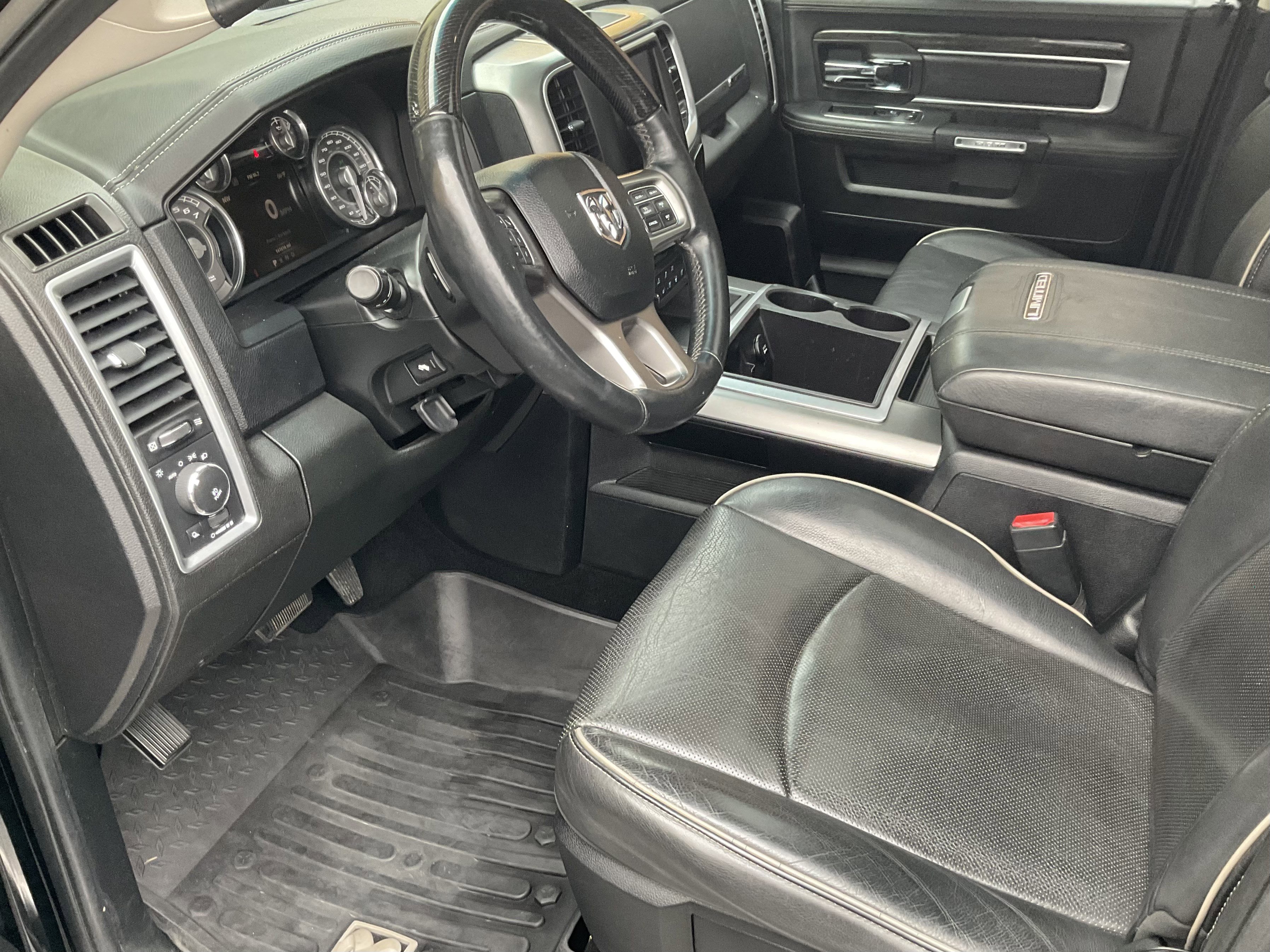 Used 2014 RAM 1500 Limited image 21