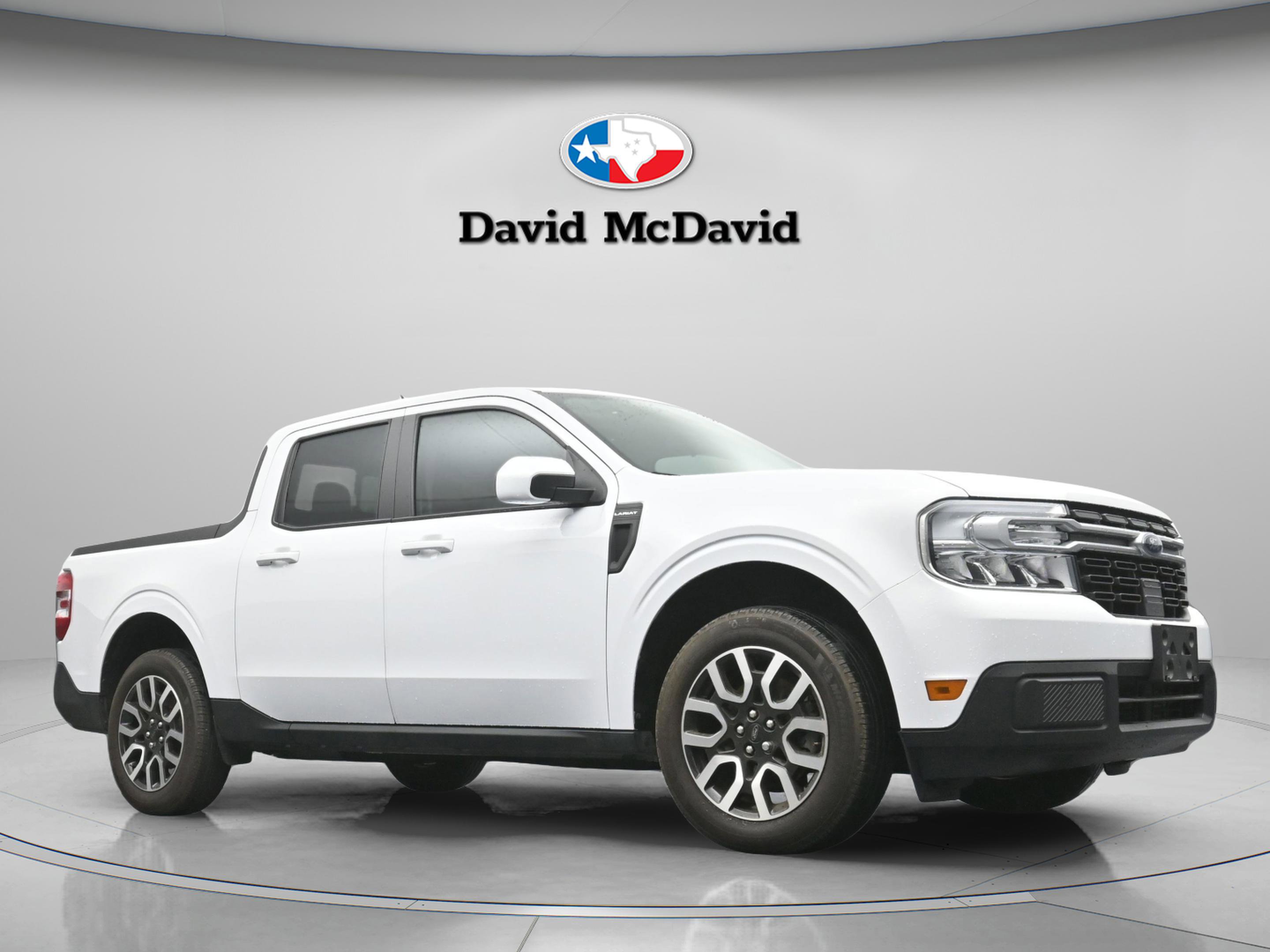 Used 2022 Ford Maverick Lariat w/ Lariat Luxury Package image 25