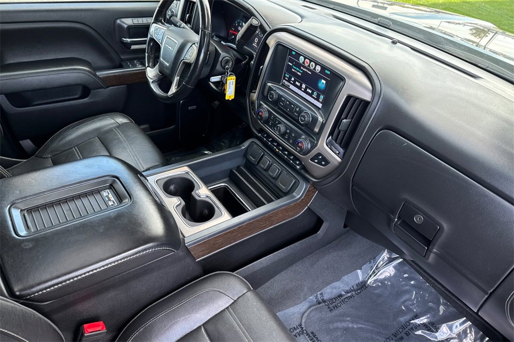 Used 2018 GMC Sierra 1500 Denali w/ Denali Ultimate Package image 16