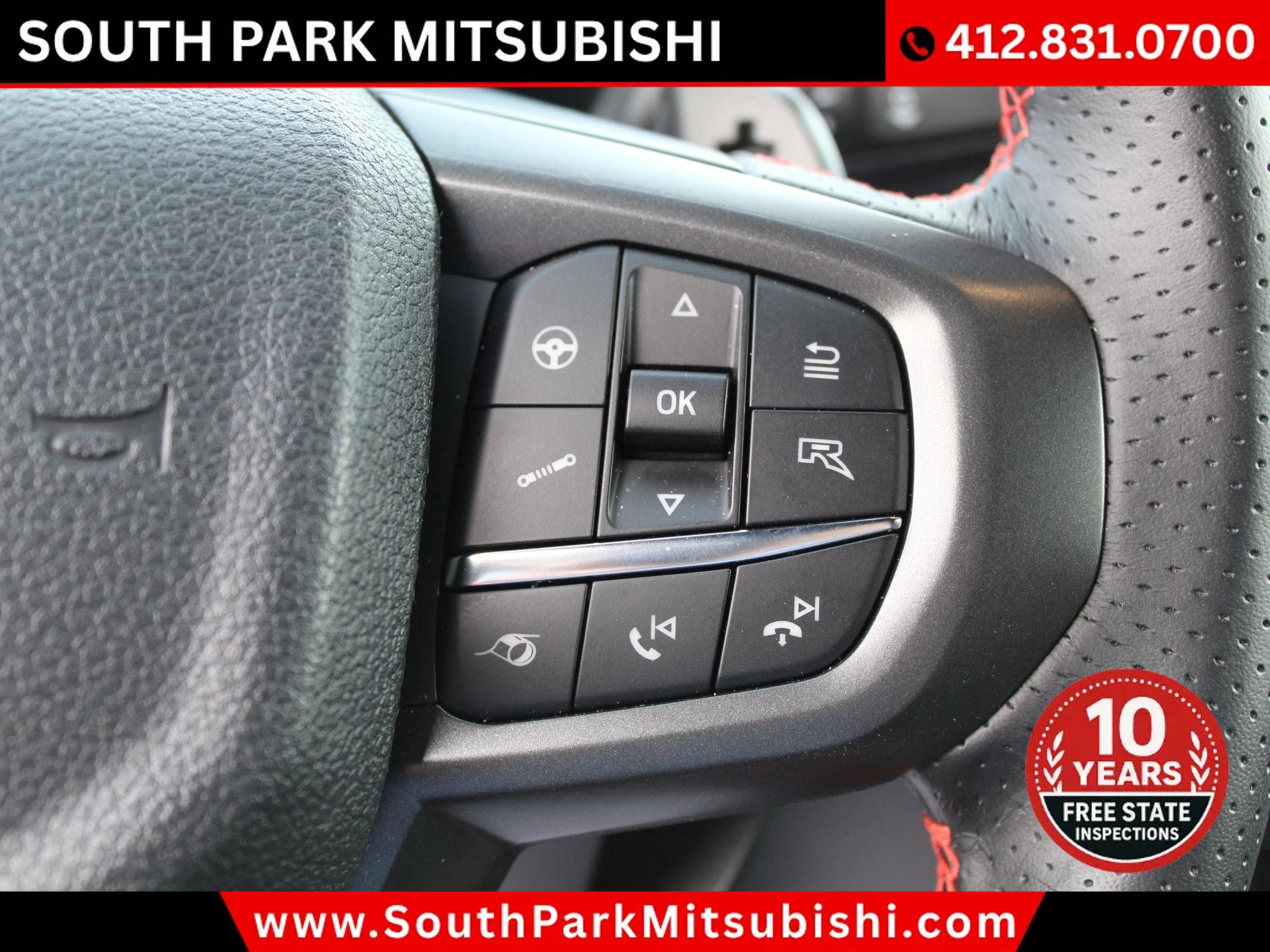 Used 2025 Ford Ranger Raptor image 35