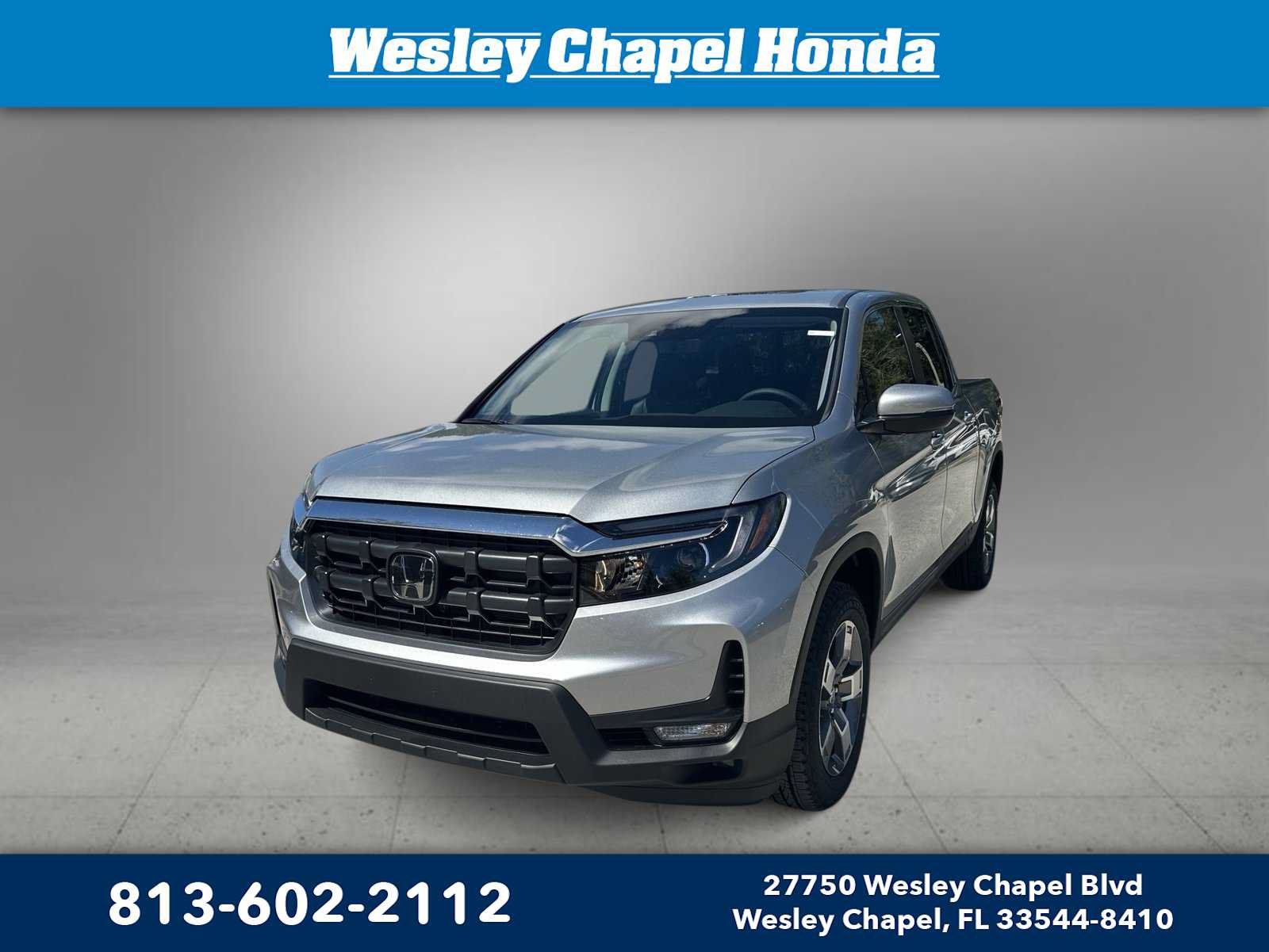 New 2026 Honda Ridgeline RTL image 1
