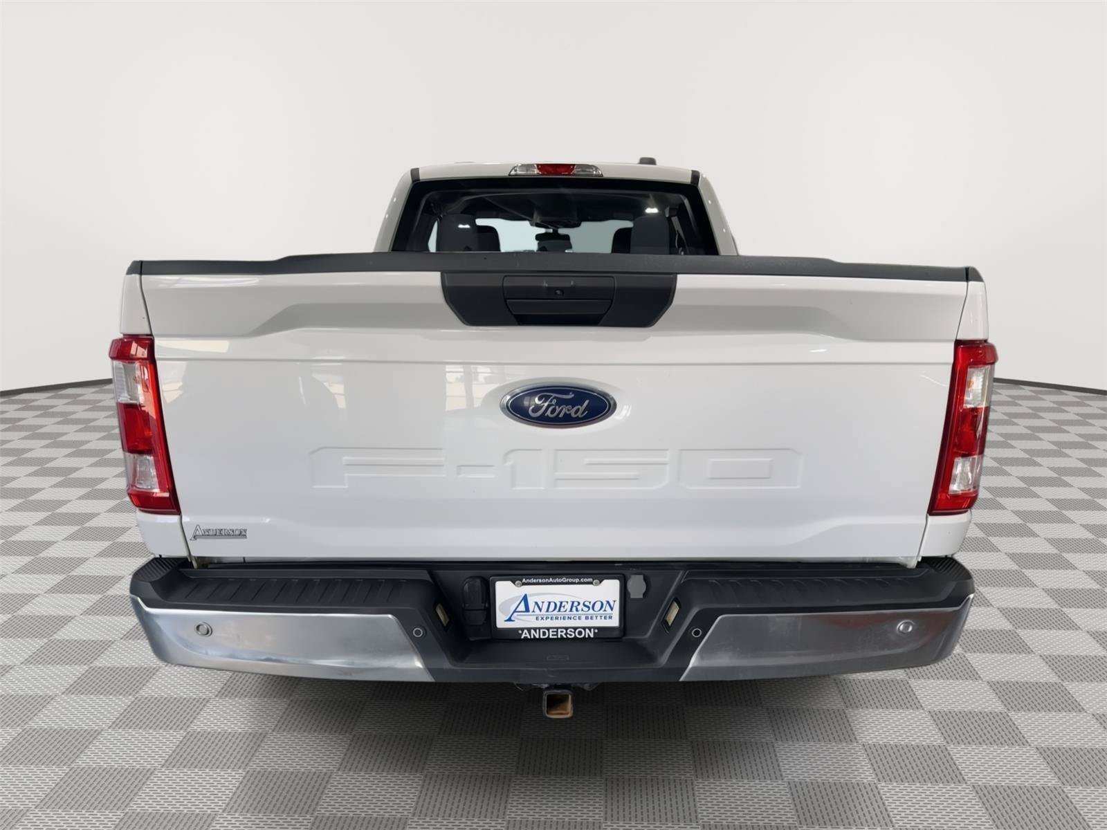 Used 2023 Ford F150 XL w/ Trailer Tow Package RWD image 8