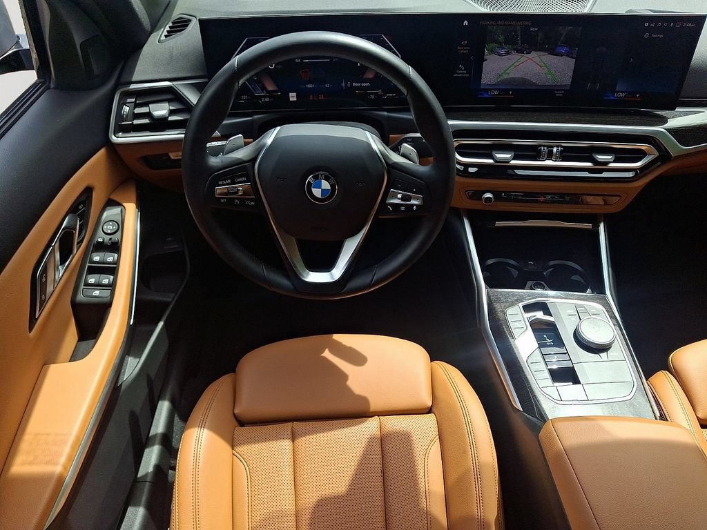 Certified 2023 BMW 330i xDrive Sedan w/ Driving Assistance Package AWD/4WD image 12