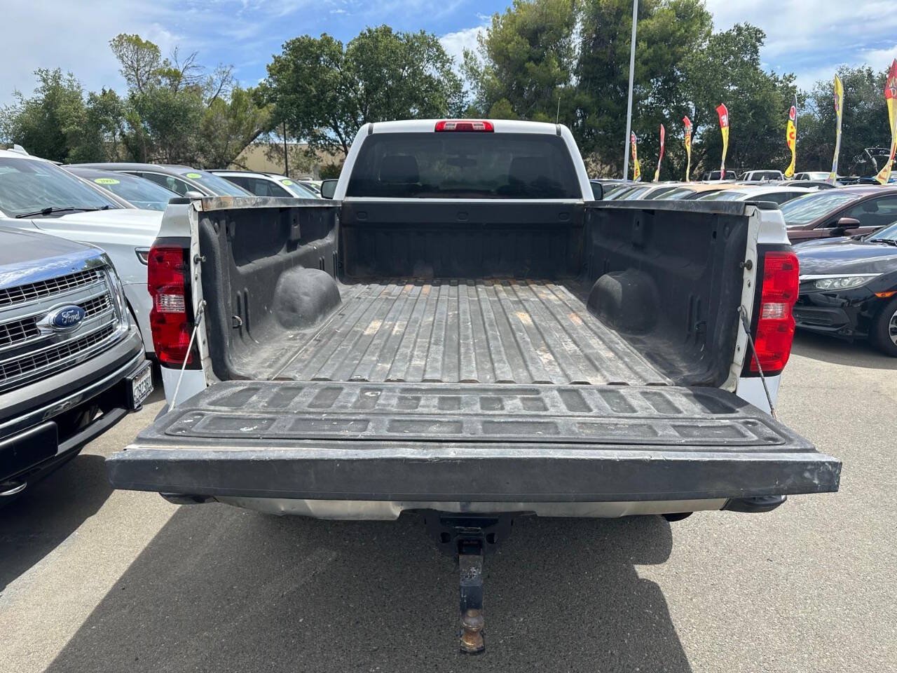 Used 2016 Chevrolet Silverado 2500 W/T AWD/4WD image 6