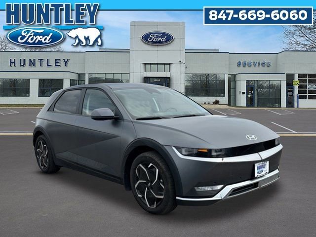 Used 2023 Hyundai Ioniq 5 SEL AWD/4WD image 4